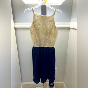 Gala teen dress